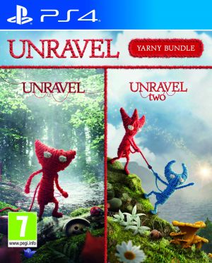 Unravel Yarny Bundle for PlayStation 4