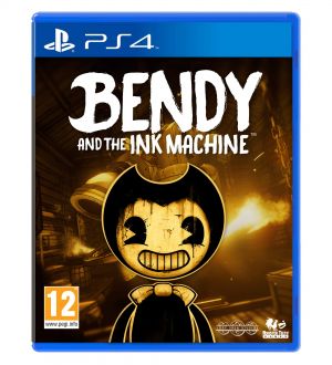Bendy and the Ink Machine (PS4) for PlayStation 4