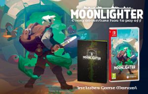Moonlighter (Nintendo Switch) for Nintendo Switch