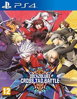 Blazblue Cross Tag Battle (PS4) for PlayStation 4
