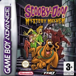 Scooby-Doo! Mystery Mayhem (GBA) for Game Boy Advance