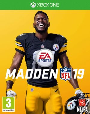 Madden NFL 19 (Xbox One) for Xbox One