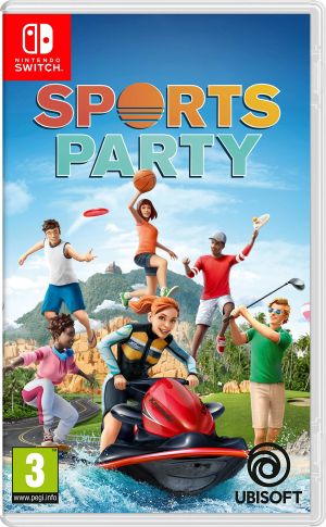Sports Party (Nintendo Switch) for Nintendo Switch