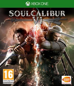 Soul Calibur VI (Xbox One) for Xbox One
