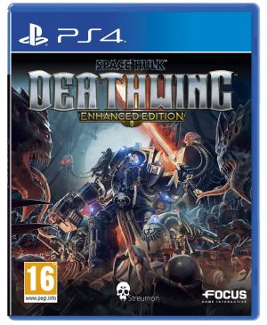 Space Hulk Deathwing Enhanced Edition (PS4) for PlayStation 4
