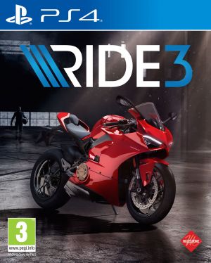 RIDE 3 (PS4) for PlayStation 4