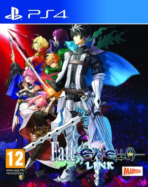 Fate/EXTELLA LINK (PS4) for PlayStation 4