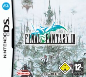 Koch Media FINAL FANTASY III for Nintendo DS