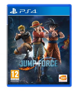 Jump Force (PS4) for PlayStation 4