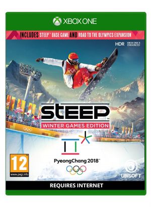 Steep Road To The Olympics (Xbox One) for Xbox One