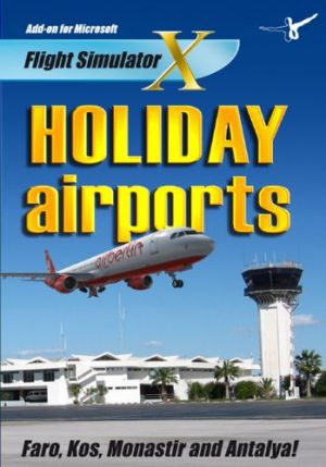 HOLIDAY AIRPORTS 1 (PC) for Windows PC