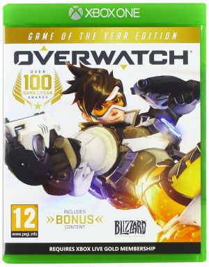 Overwatch Game of the Year Edition (Xbox One) for Xbox One