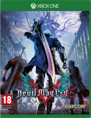 Devil May Cry 5 (Xbox One) for Xbox One