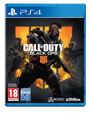 Call of Duty: Black Ops 4 (PS4) for PlayStation 4
