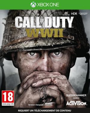 Call of Duty: World War II for Xbox One