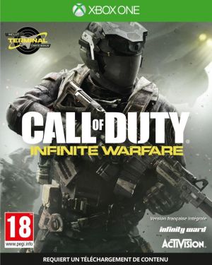 Call Of Duty : Infinite Warfare for Xbox One