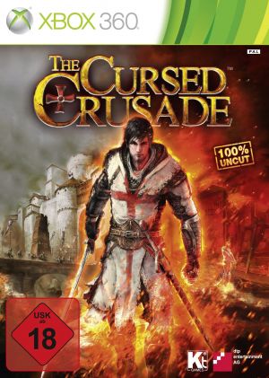The Cursed Crusade [German Version] for Xbox 360