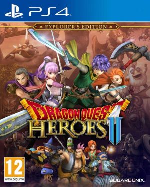 Dragon Quest Heroes 2 for PlayStation 4