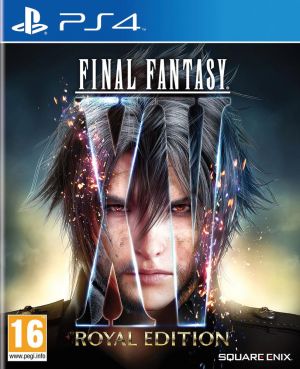 Final Fantasy XV Edition Royale for PlayStation 4