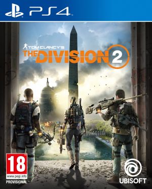 Tom Clancy's The Division 2 (PS4) for PlayStation 4