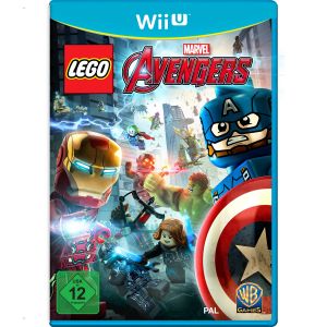 Warner Bros LEGO Marvel Avengers Adventure for Wii U