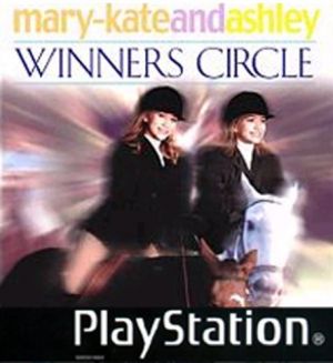 Mary Kate and Ashley : Winners Circle (PS) for PlayStation