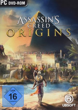 Assassin's Creed Origins [German Version] for Windows PC