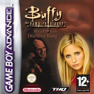 Buffy the Vampire Slayer: Wrath of the Darkhul King for Game Boy Advance
