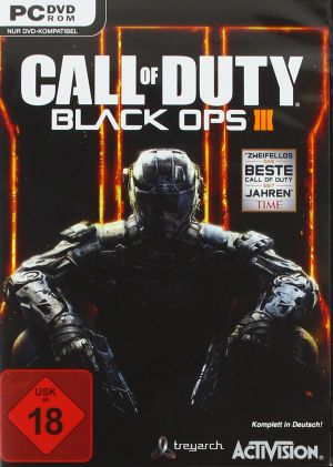 Call of Duty: Black Ops 3 (USK ab 18 Jahre) PC for Windows PC