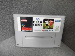 FIFA International Soccer - SNES for SNES