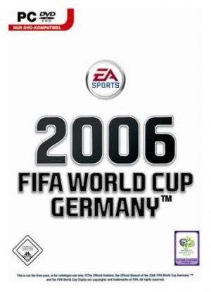 FIFA Fußball-Weltmeisterschaft 2006 [German Version] for Windows PC