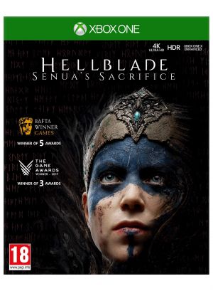 Hellblade: Senua's Sacrifice (Xbox One) for Xbox One