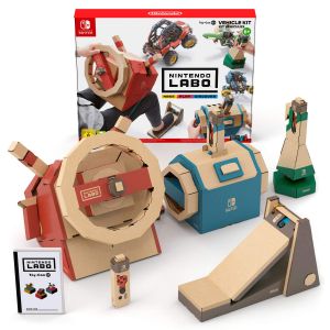 Nintendo Labo: Vehicle Kit (Nintendo Switch) for Nintendo Switch