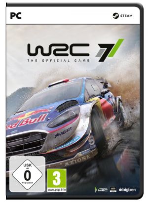 WRC 7 [German Version] for Mac OS