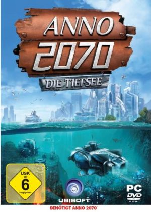 Anno 2070: Die Tiefsee [German Version] for Windows PC