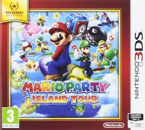 Mario Party Island Tour for Nintendo 3DS