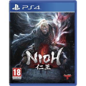 PS4 NIOH for PlayStation 4