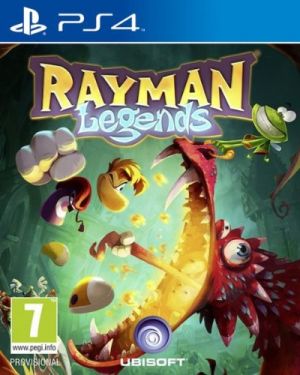 Rayman Legends for PlayStation 4
