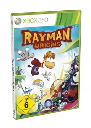Rayman Origins (XBOX 360) for Xbox 360