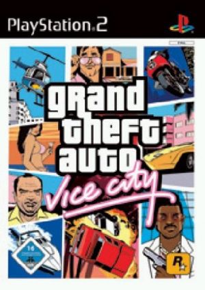 GTA: Vice City [German Version] for PlayStation 2