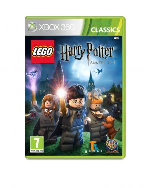 Lego Harry Potter - years 1 to 4 - classics (EU multi language) for Xbox 360
