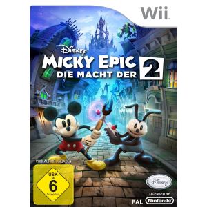 DISNEY MICKY EPIC 2 - WII for Wii
