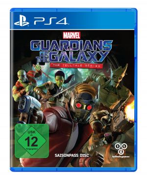 Telltale's Guardians of the Galaxy [German Version] for PlayStation 4