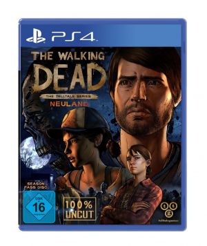 The Walking Dead Season 3 - Neuland [German Version] for PlayStation 4