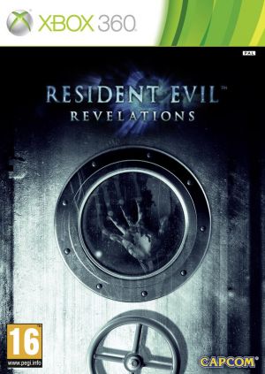 Resident Evil : Revelations for Xbox 360