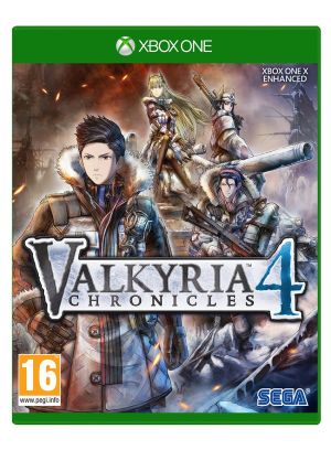 Valkyria Chronicles 4 (Xbox One) for Xbox One