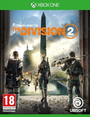 Tom Clancy's The Division 2 (Xbox One) for Xbox One