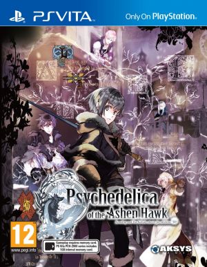 Psychedelica of the Ashen Hawk (PlayStation Vita) for PlayStation Vita