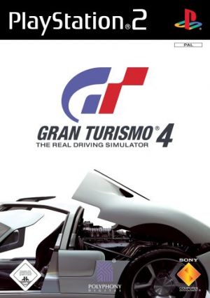 Gran Turismo 4 [German Version] for PlayStation 2