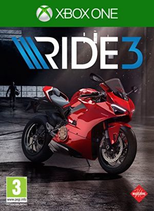 RIDE 3 (Xbox One) for Xbox One